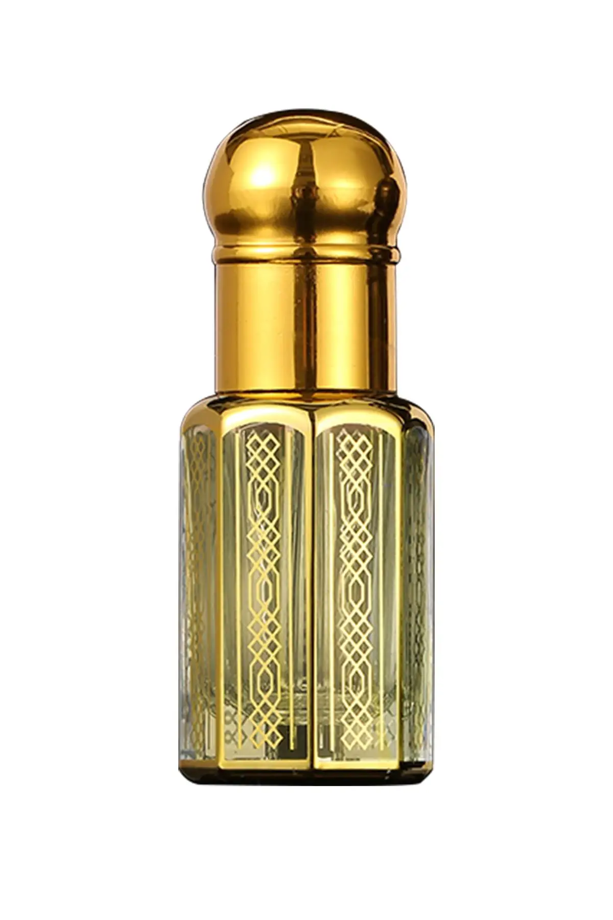 Kabe Örtüsü Kokusu 6Ml Premium Gold Stick Cam Parfüm Şişe ERB112-6ML-A-GOLD-KOK