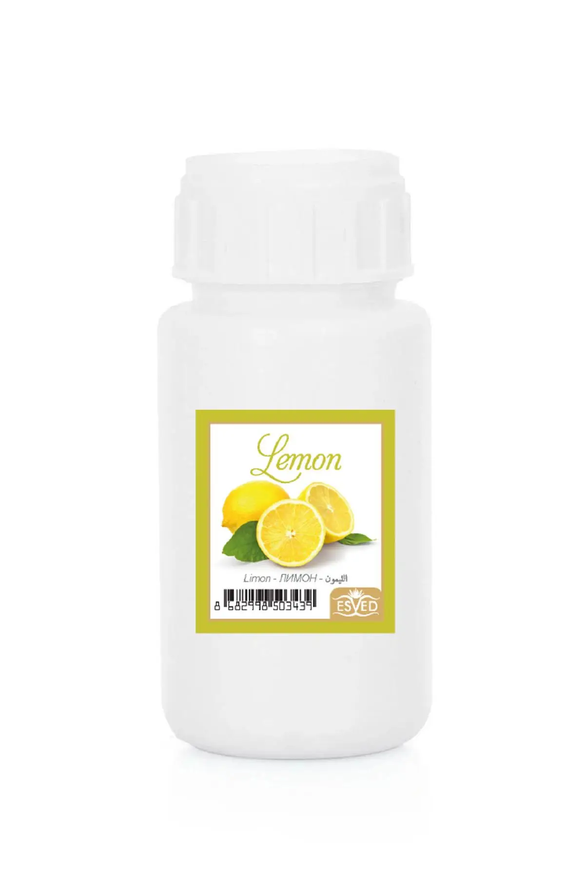 Limon Kokusu Toptan Parfüm Esansı 1 Kilogram