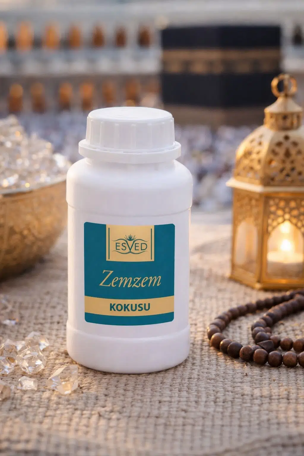Zemzem Kokusu Parfüm Esansı 100 Gr Zemzem Kokusu Parfüm Esansı 100 Gr